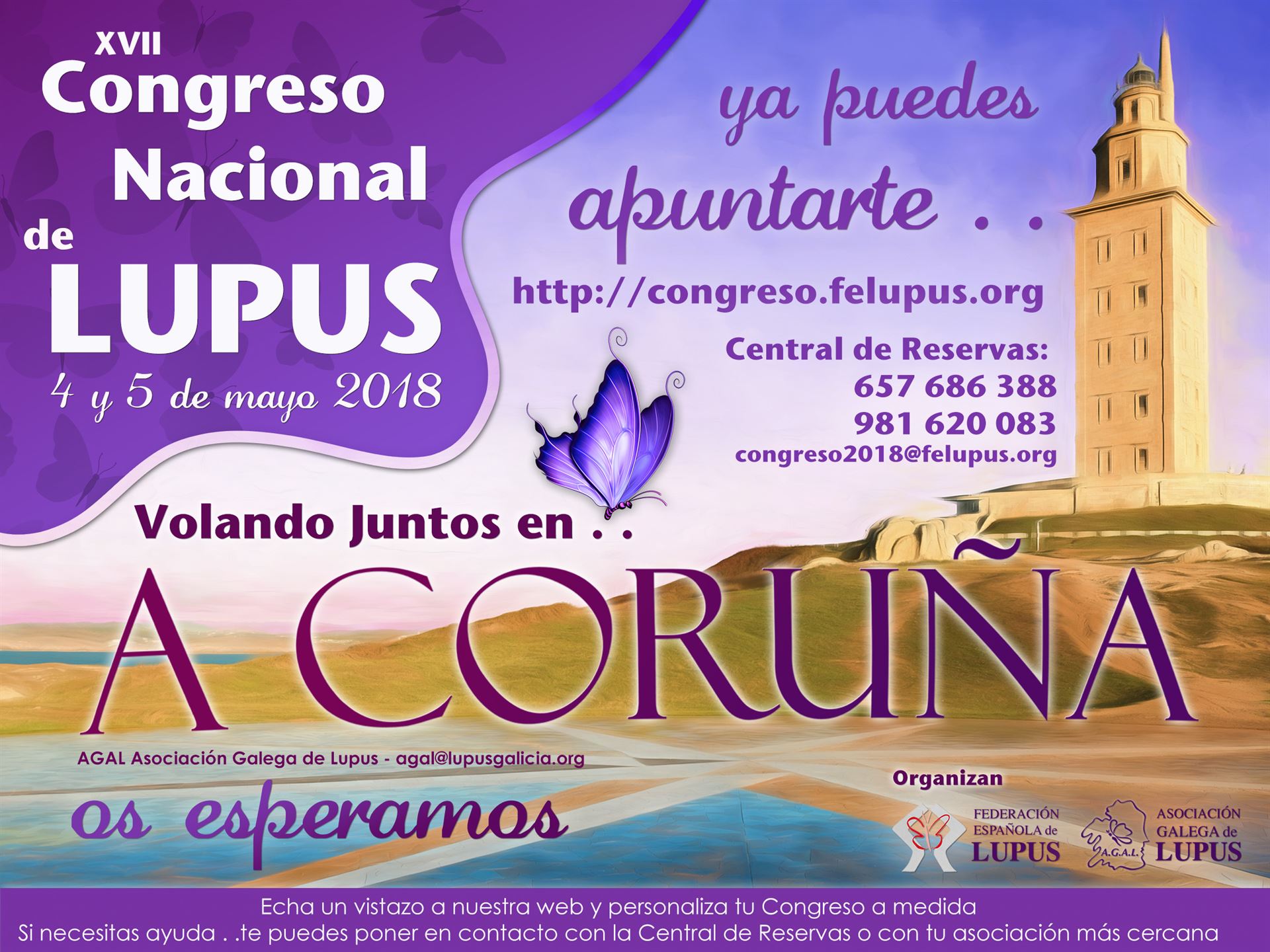 Congreso Nacional de Lupus Galicia