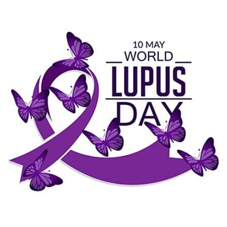 10 de Mayo – Día Mundial del Lupus